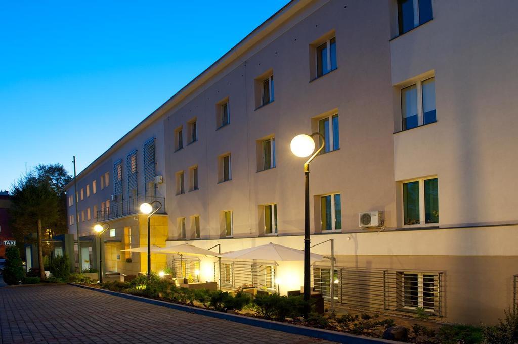 Brojan Otel Jaworzno Dış mekan fotoğraf