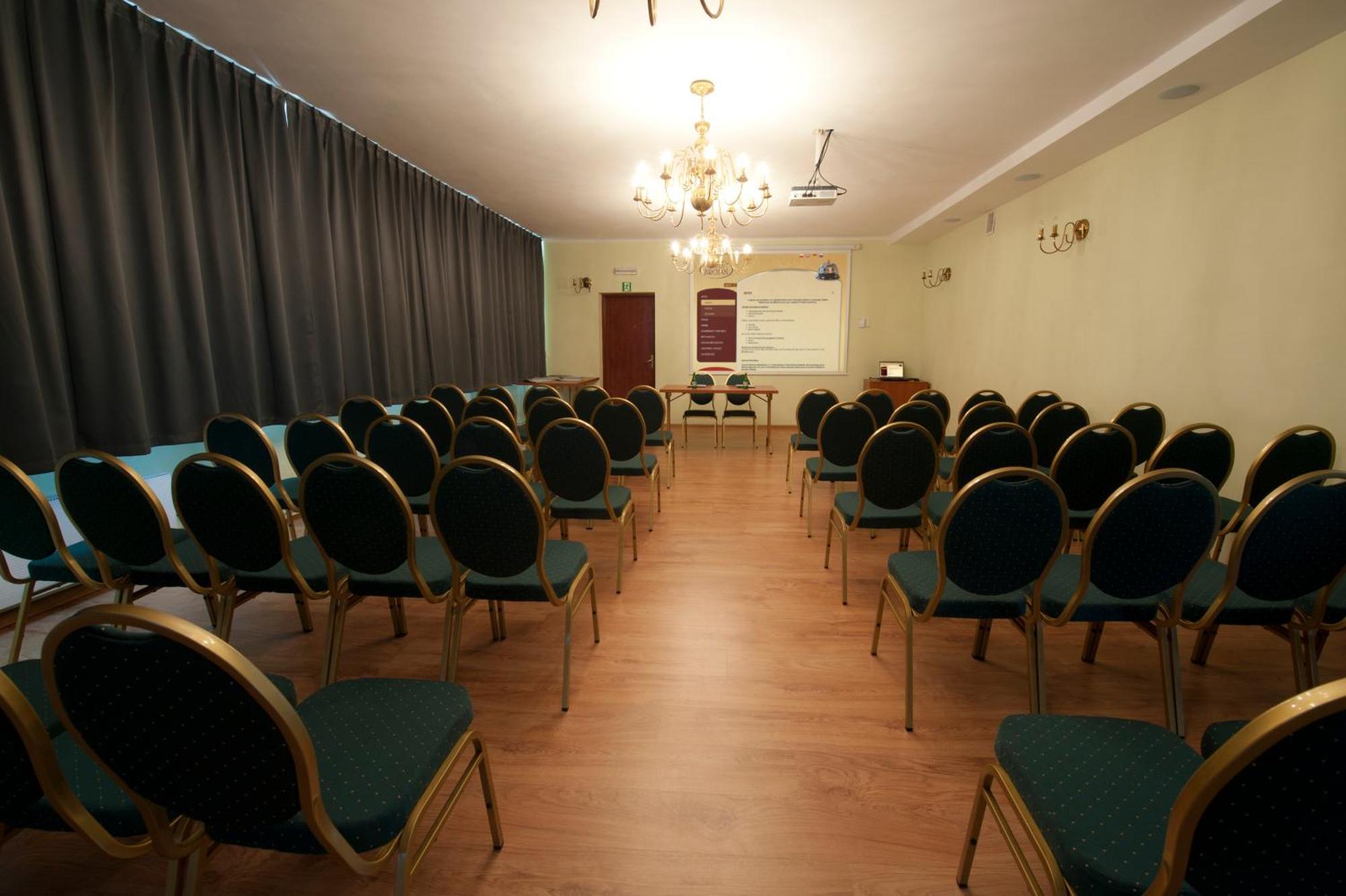 Brojan Otel Jaworzno İş olanakları fotoğraf