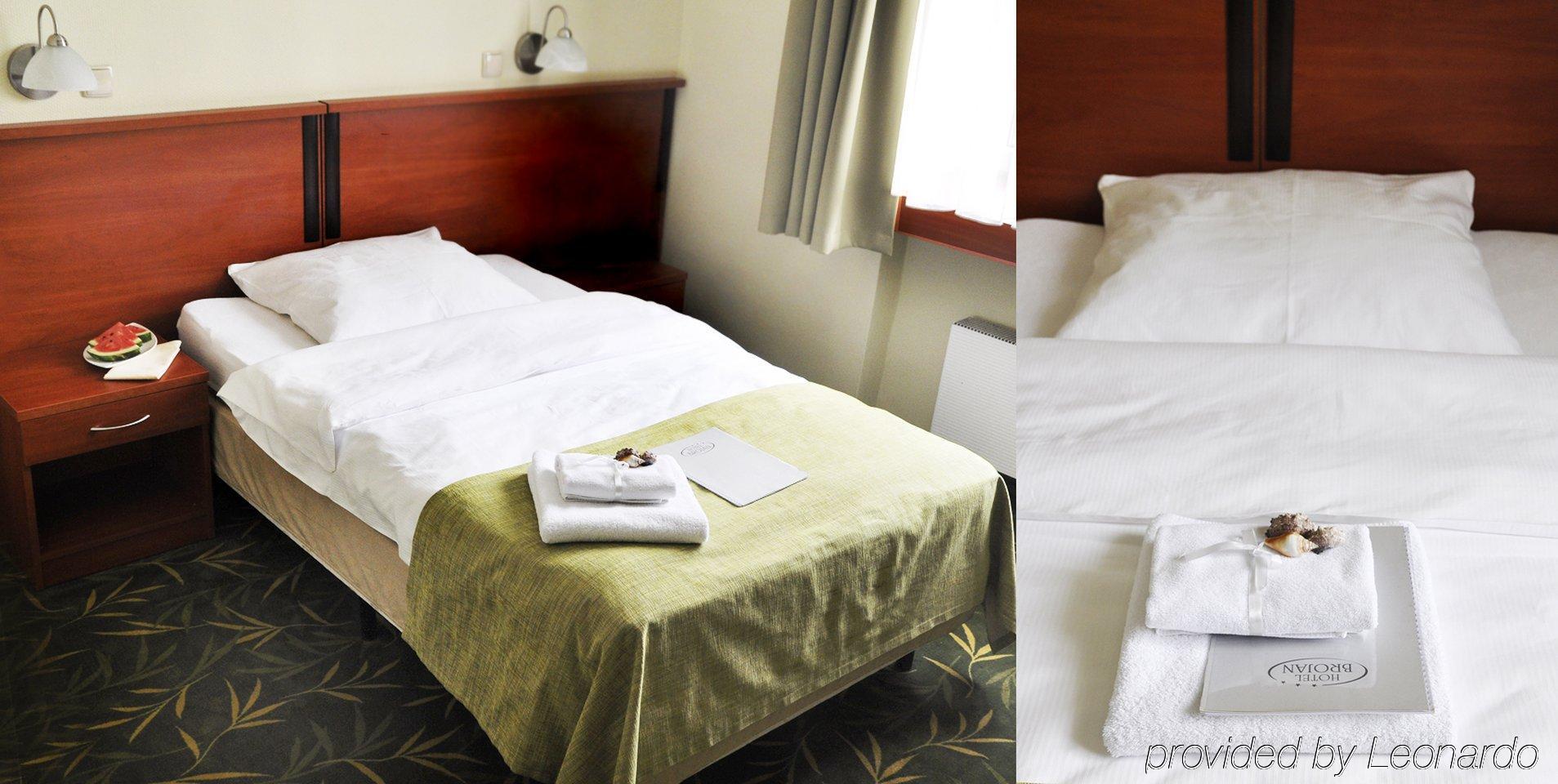 Brojan Otel Jaworzno Oda fotoğraf