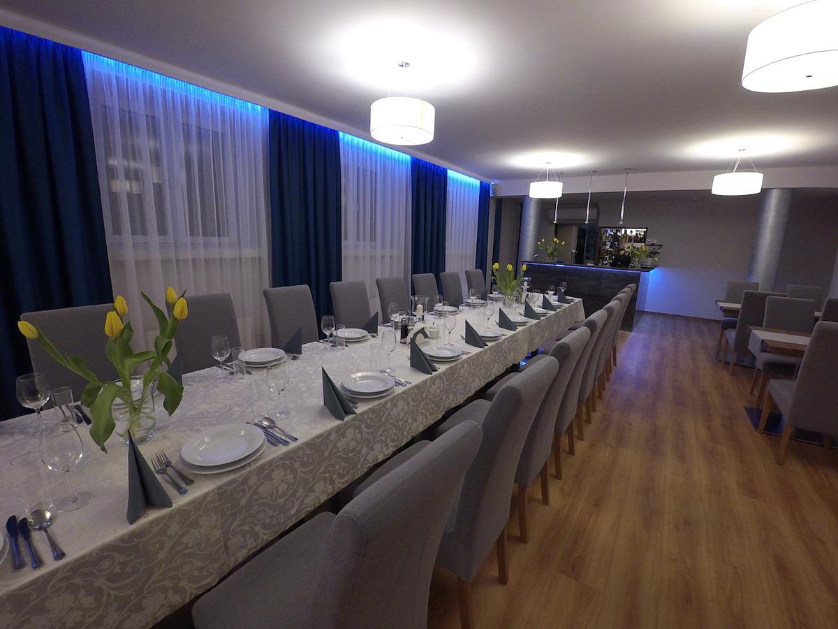 Brojan Otel Jaworzno Dış mekan fotoğraf