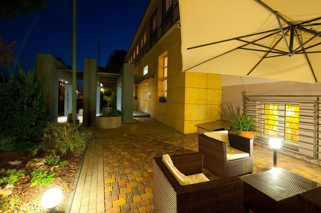 Brojan Otel Jaworzno Dış mekan fotoğraf