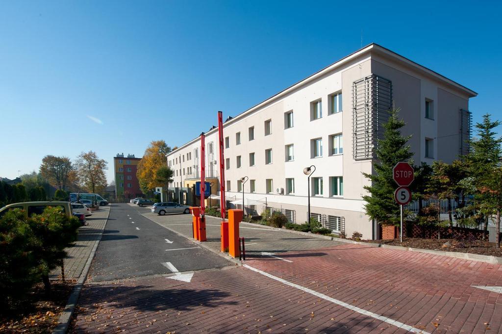 Brojan Otel Jaworzno Dış mekan fotoğraf